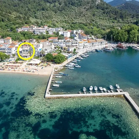 Daire Fani's House Limenas (Thasos)
