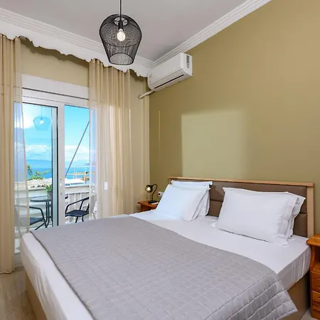 Fani's House Apartman Liménasz