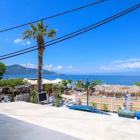 Fani's House Apartman Liménasz