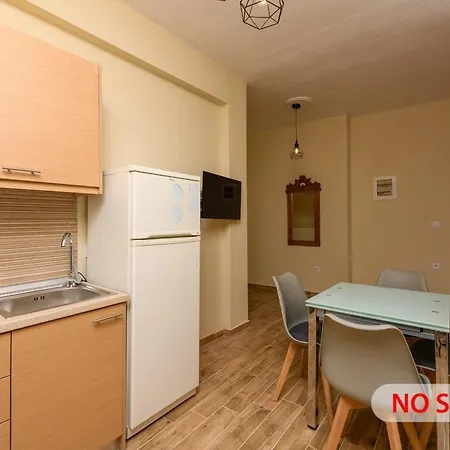 Fani's House Apartman Liménasz