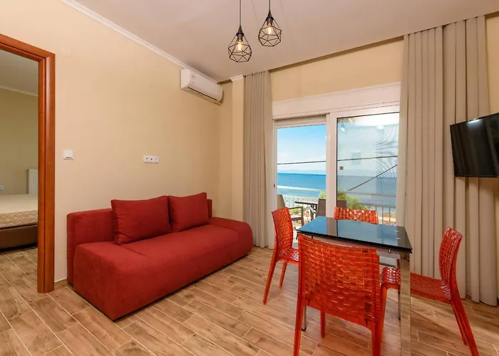 Fani's House Apartamento