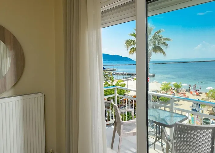 Fani's House * Thásos