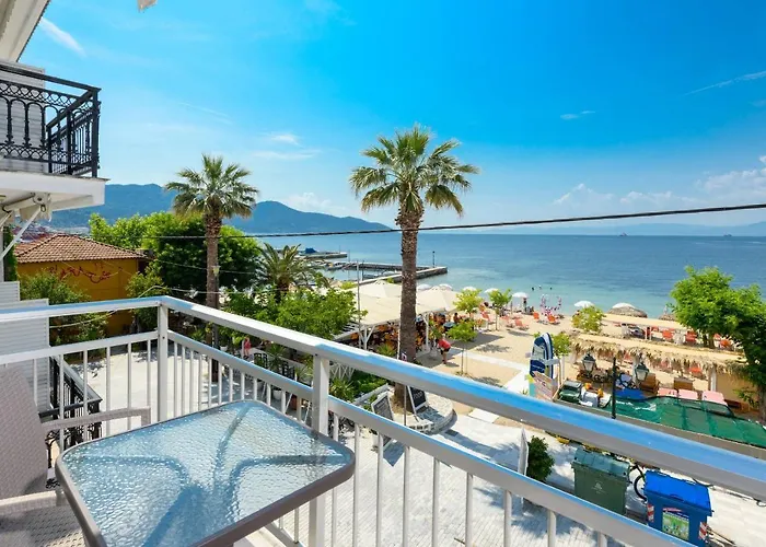 Apartamento Fani's House Thásos