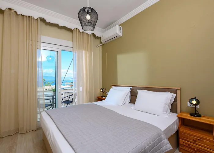 Fani's House Apartamento Thásos