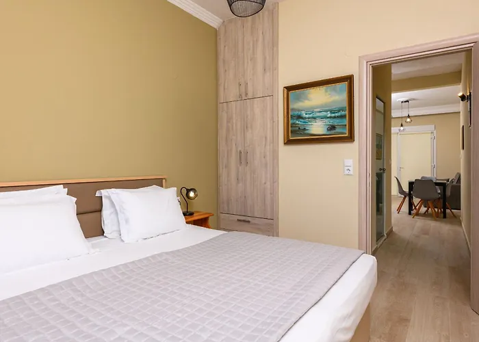 Apartamento Fani's House Thásos