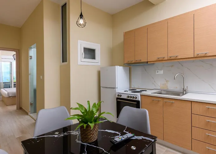 Fani's House Thásos