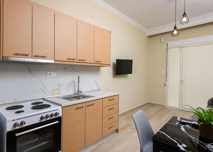 Fani's House Thásos