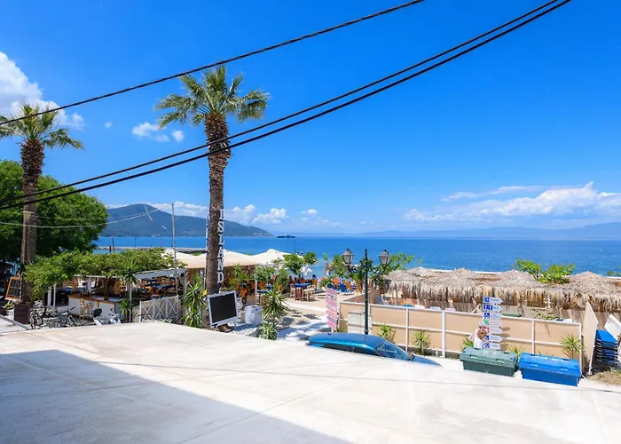 Fani's House Apartamento Thásos