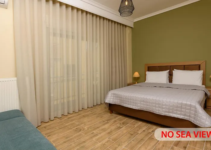 Apartamento Fani's House Thásos