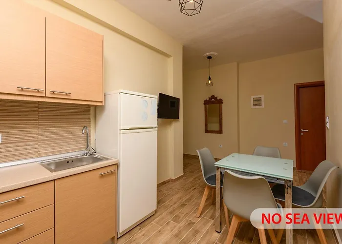 Fani's House Apartamento Thásos