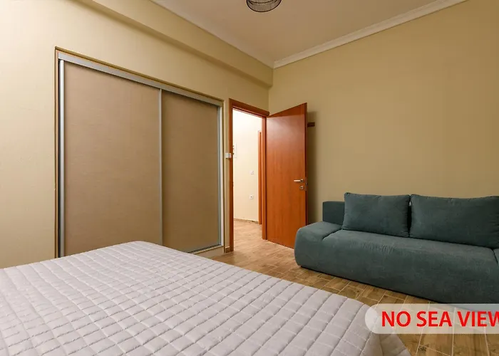 Apartamento Fani's House Thásos